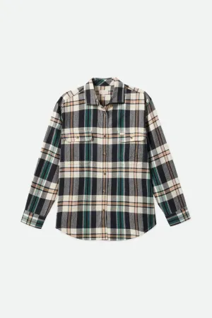 BRIXTON - BOWERY BF L/S FLANNEL