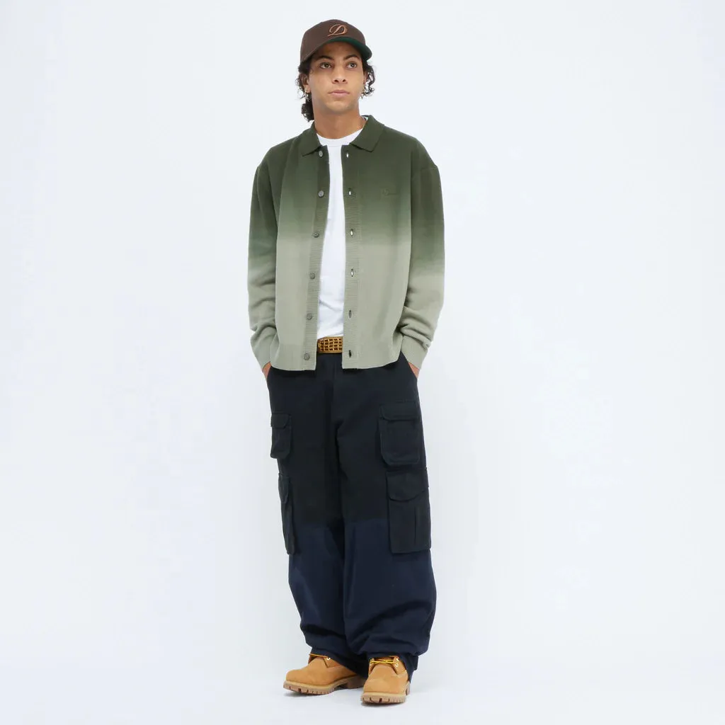 DIME - FISHING CARGO PANTS BLACK