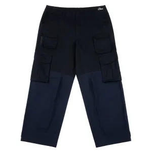 DIME - FISHING CARGO PANTS BLACK