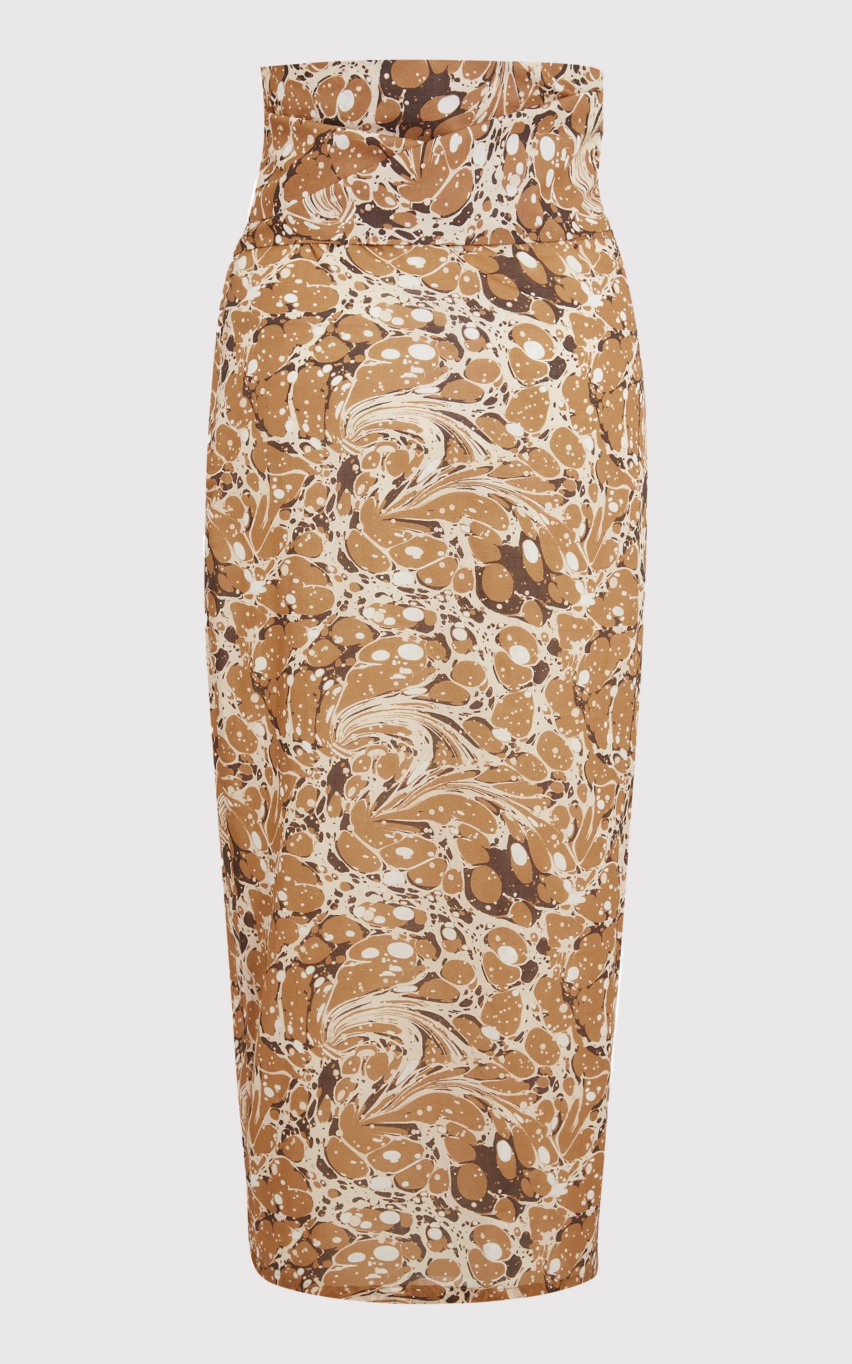 JASMINE WRAP SKIRT