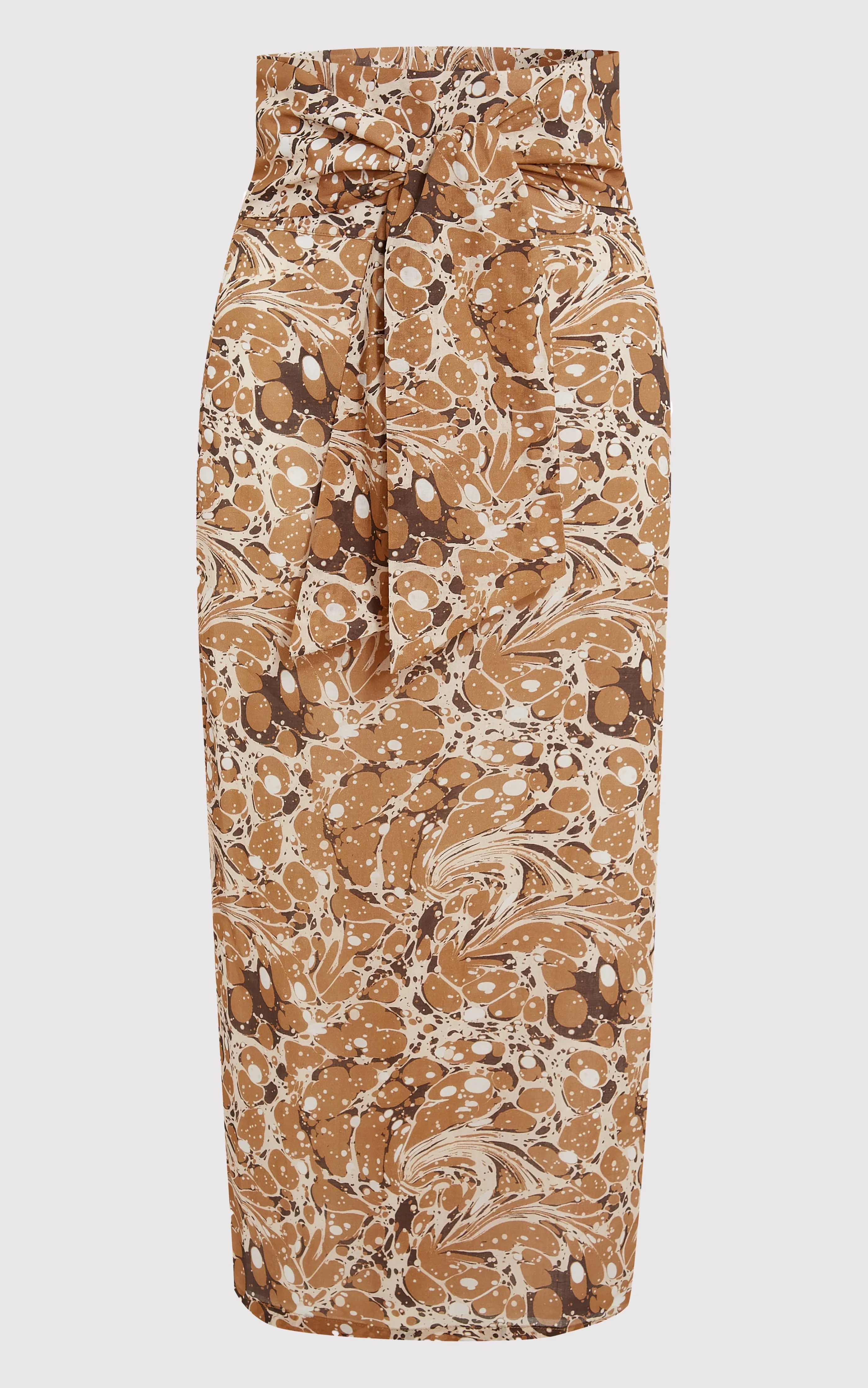 JASMINE WRAP SKIRT