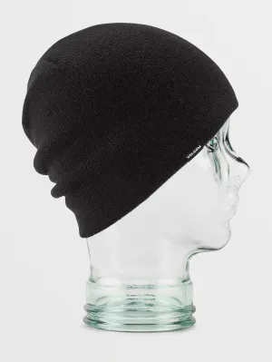 Volcom V.Co Skull Men's Beanie Black Volcom