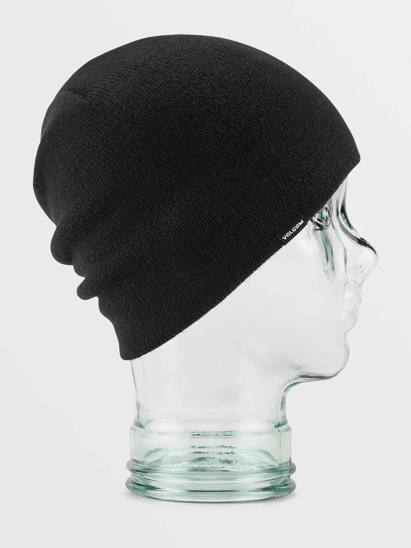 Volcom V.Co Skull Men's Beanie Black Volcom