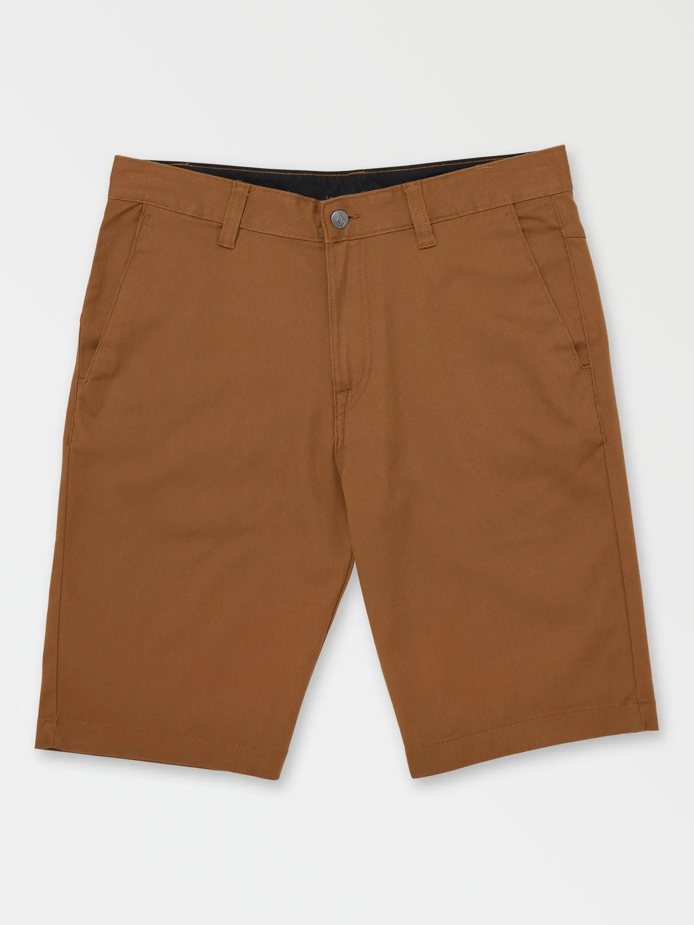 Volcom Vmonty Stretch Men's Shorts Golden Brown Volcom