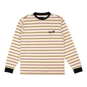 WELCOME - PALMER YARD - DYED L/S KNIT