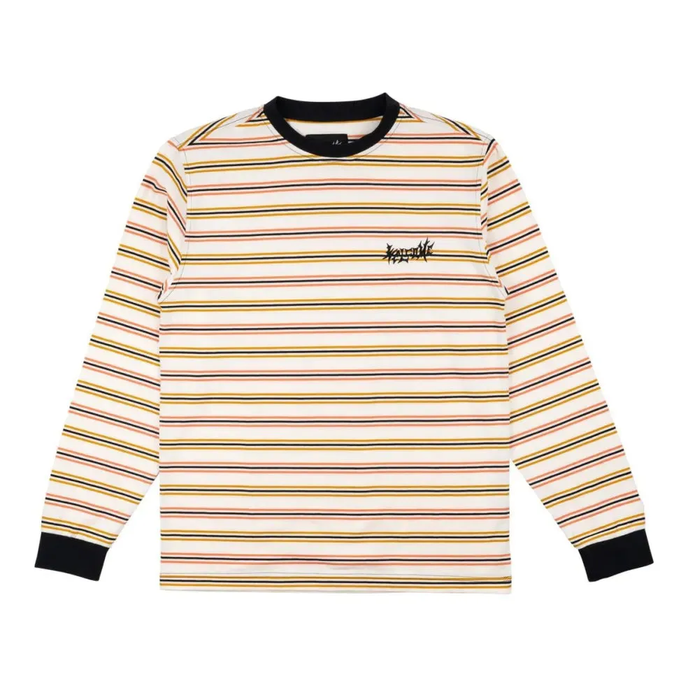 WELCOME - PALMER YARD - DYED L/S KNIT