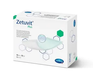 Zetuvit® Plus Non-border superabsorbent dressing